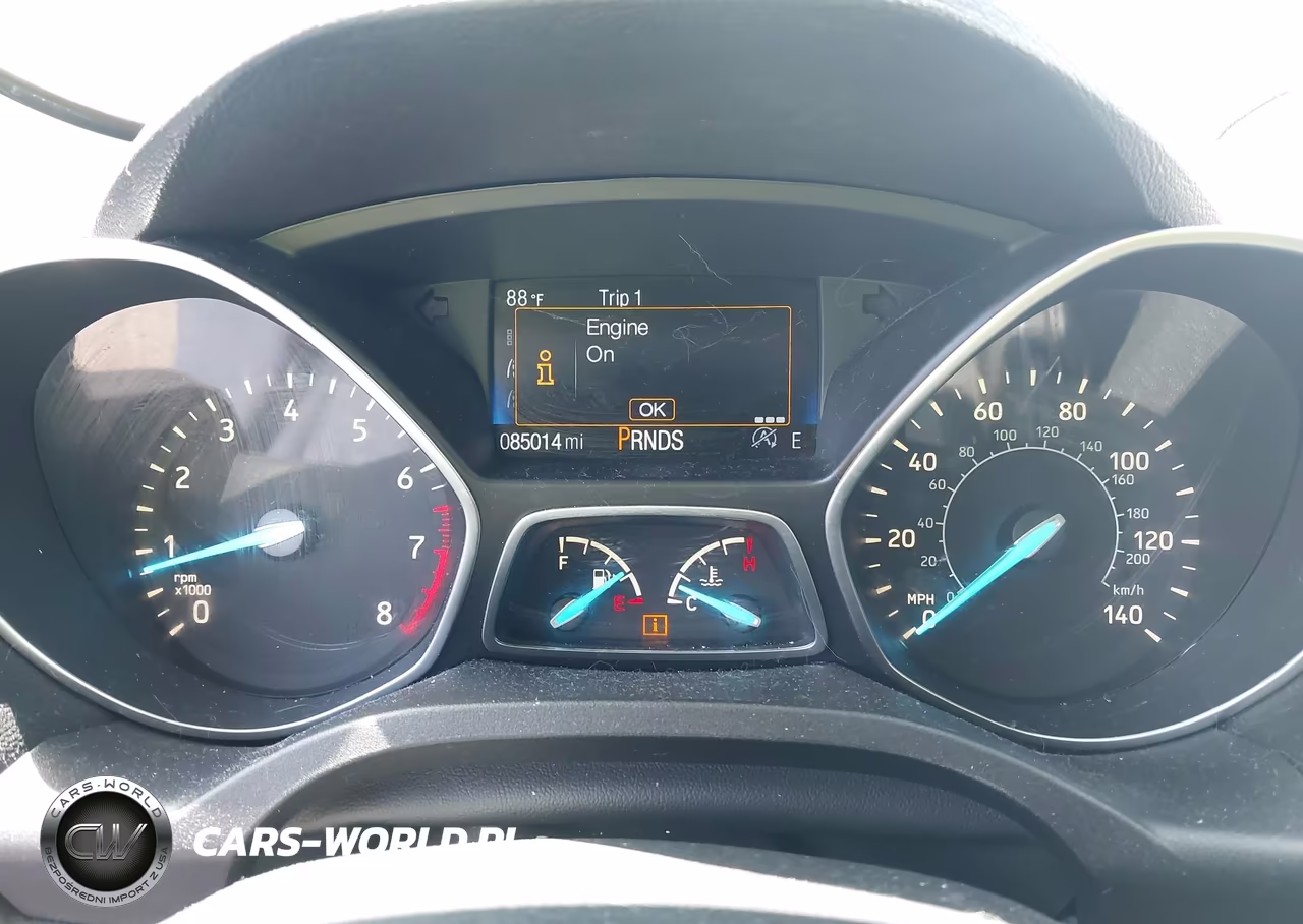 2017 Ford Escape Se VIN:1FMCU9GD2HUC53710 - 7