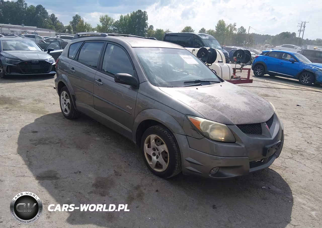 2003 Pontiac Vibe