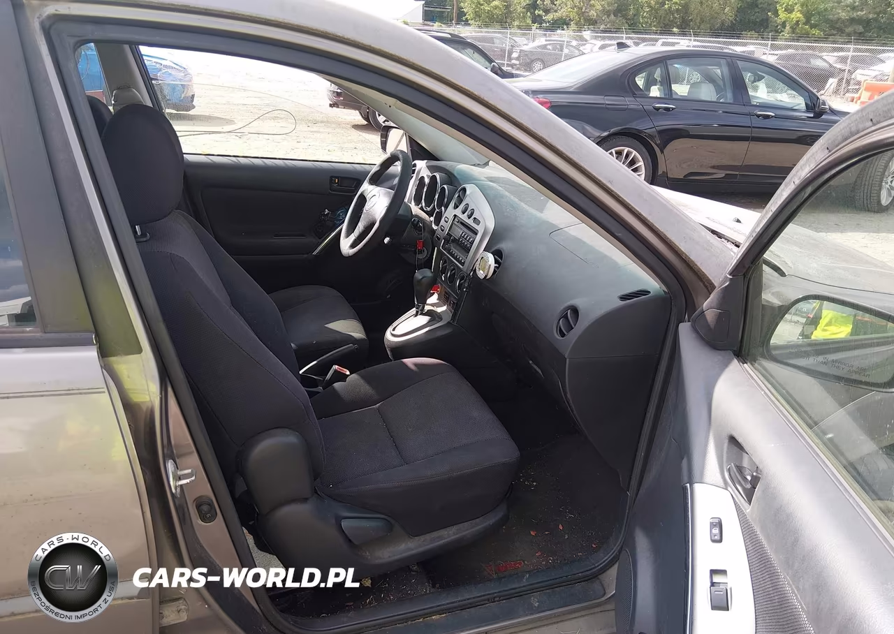 2003 Pontiac Vibe VIN:5Y2SL62833Z483229 - 5