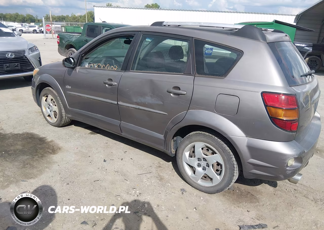 2003 Pontiac Vibe VIN:5Y2SL62833Z483229 - 6