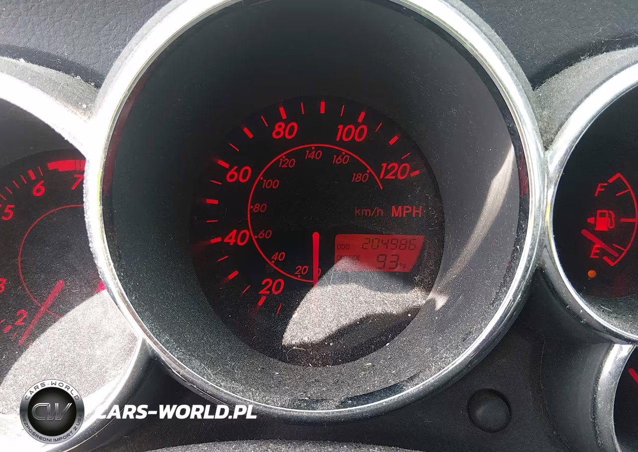 2003 Pontiac Vibe VIN:5Y2SL62833Z483229 - 7