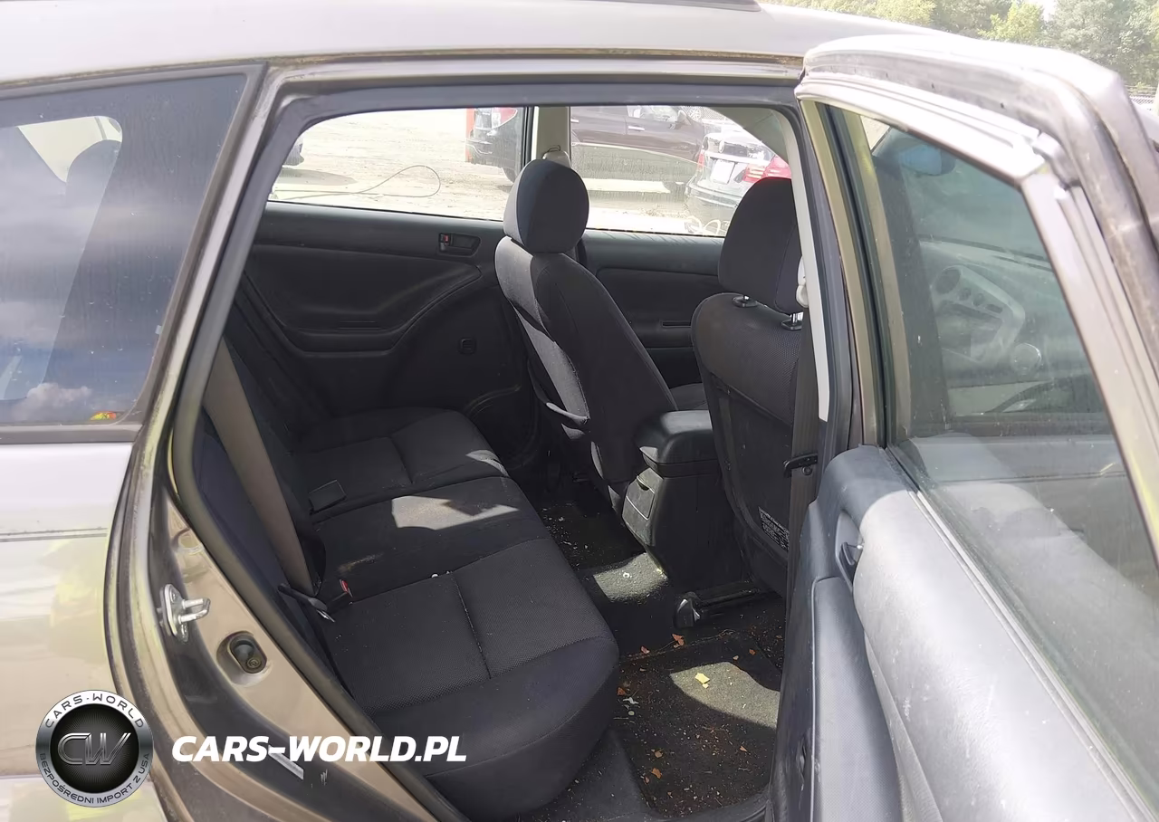 2003 Pontiac Vibe VIN:5Y2SL62833Z483229 - 8