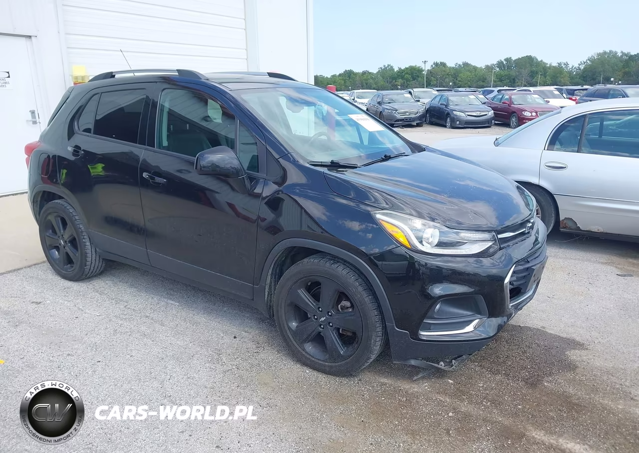 2018 Chevrolet Trax Premier