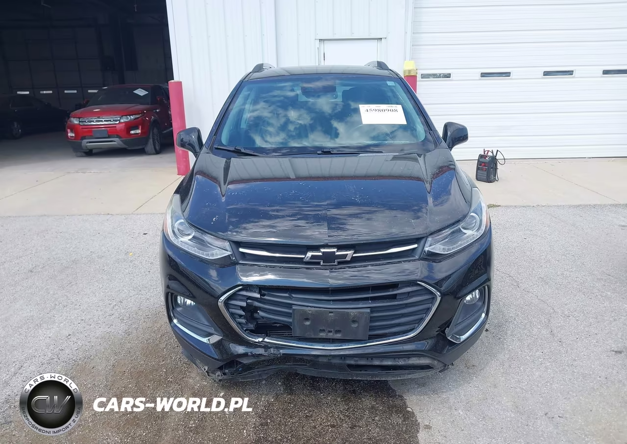 2018 Chevrolet Trax Premier VIN:KL7CJMSB4JB609949 - 12