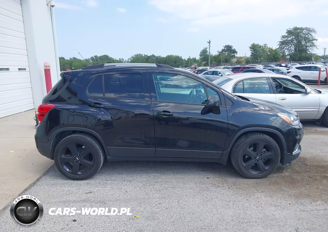 2018 Chevrolet Trax Premier VIN:KL7CJMSB4JB609949 - 13