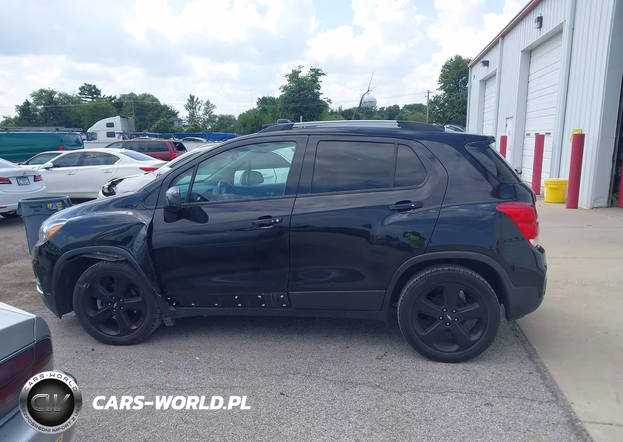 2018 Chevrolet Trax Premier VIN:KL7CJMSB4JB609949 - 14