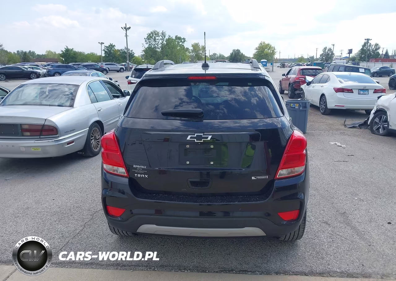 2018 Chevrolet Trax Premier VIN:KL7CJMSB4JB609949 - 16