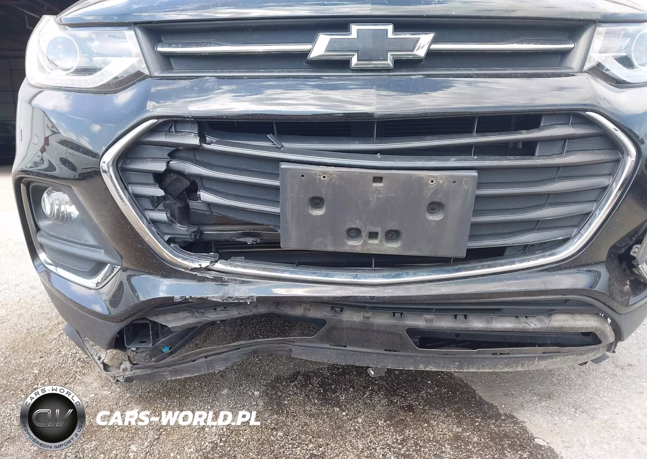 2018 Chevrolet Trax Premier VIN:KL7CJMSB4JB609949 - 6