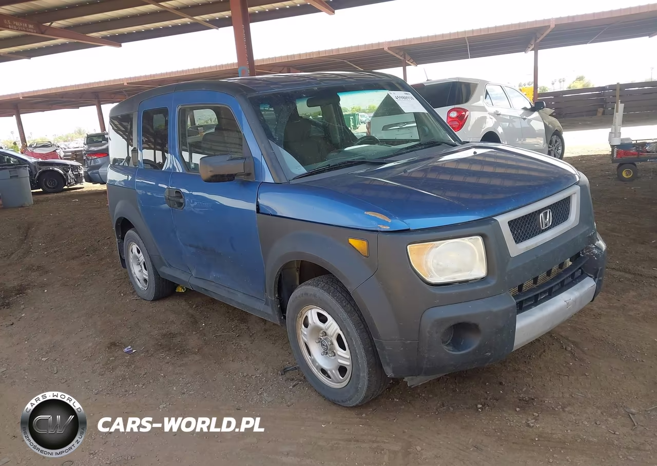 2006 Honda Element Lx – zdjęcie 1 z 11