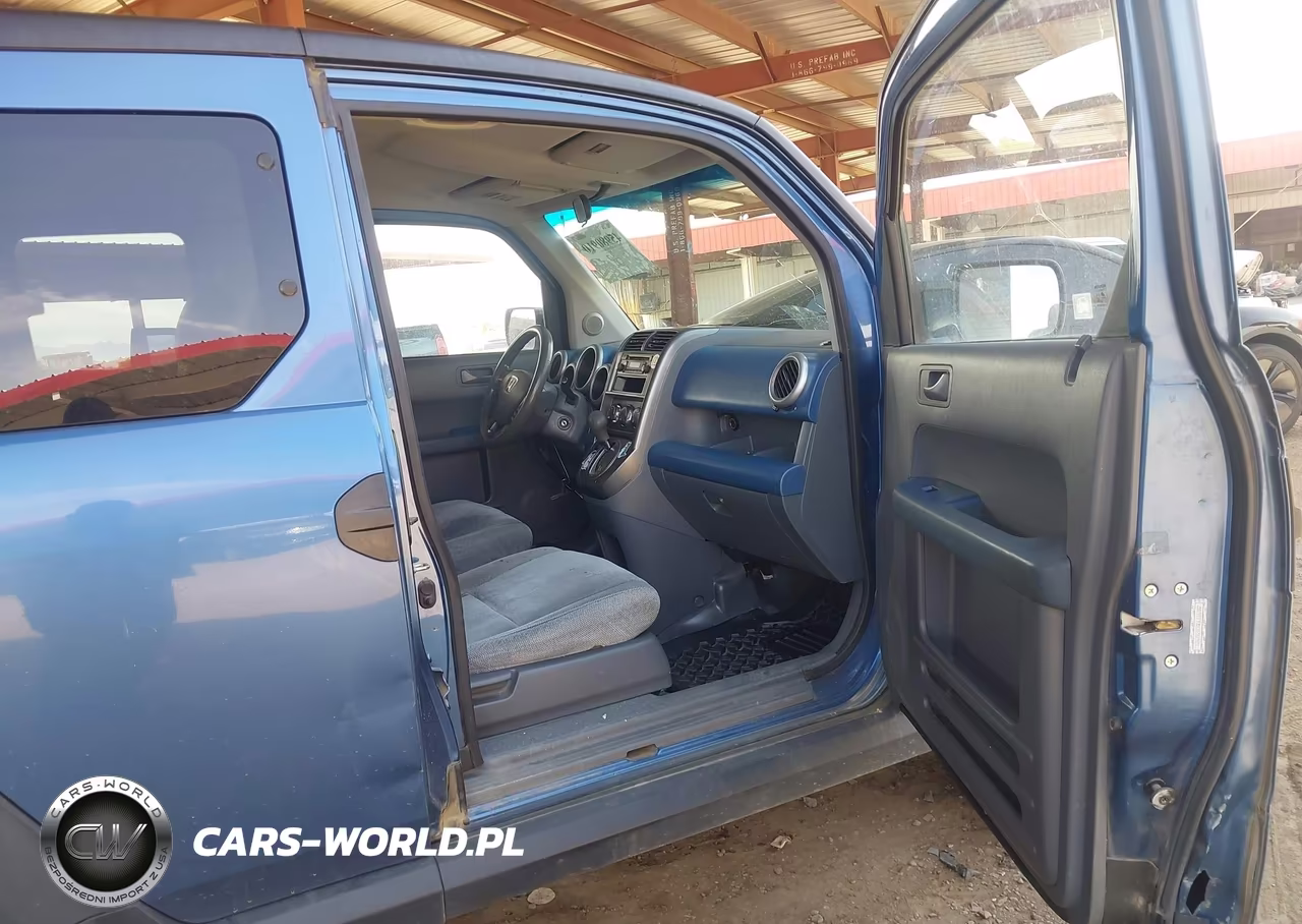 2006 Honda Element Lx VIN:5J6YH28306L016982 - 5