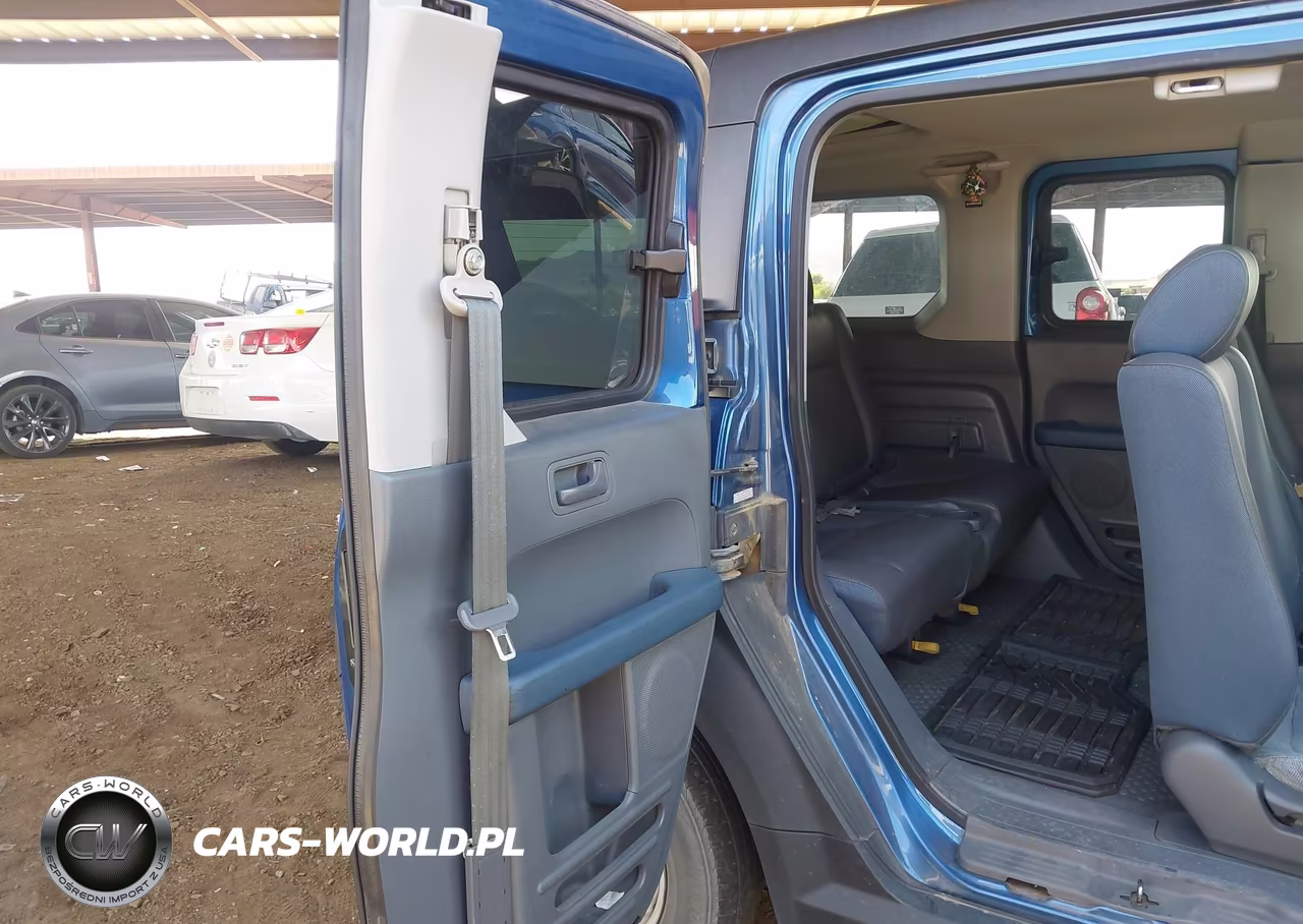 2006 Honda Element Lx VIN:5J6YH28306L016982 - 8