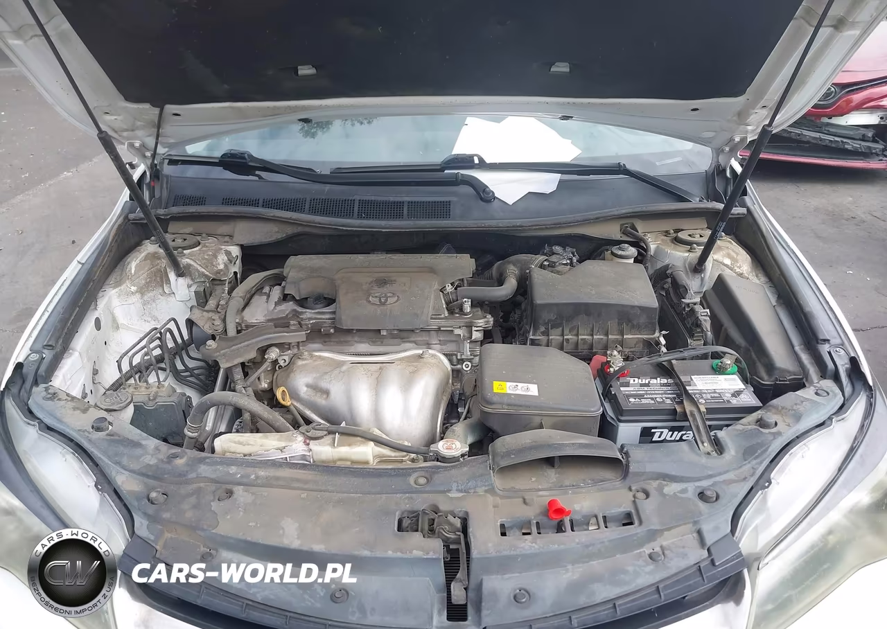 2017 Toyota Camry Se VIN:4T1BF1FK3HU303926 - 10