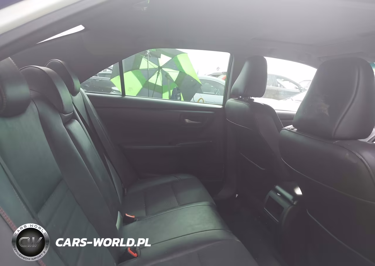 2017 Toyota Camry Se VIN:4T1BF1FK3HU303926 - 8
