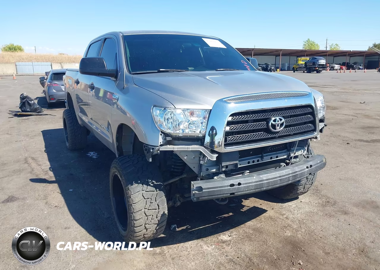 2007 Toyota Tundra Sr5 5.7L V8