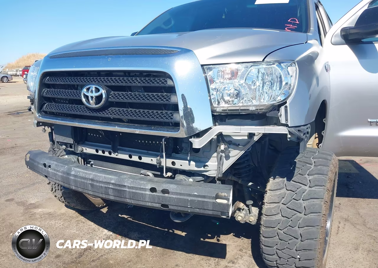 2007 Toyota Tundra Sr5 5.7L V8 VIN:5TBDV54157S468664 - 6