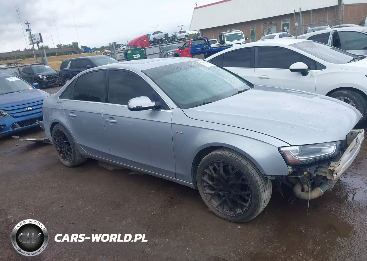 2016 Audi A4 Premium VIN:WAUBFAFL9GN015119 - 14