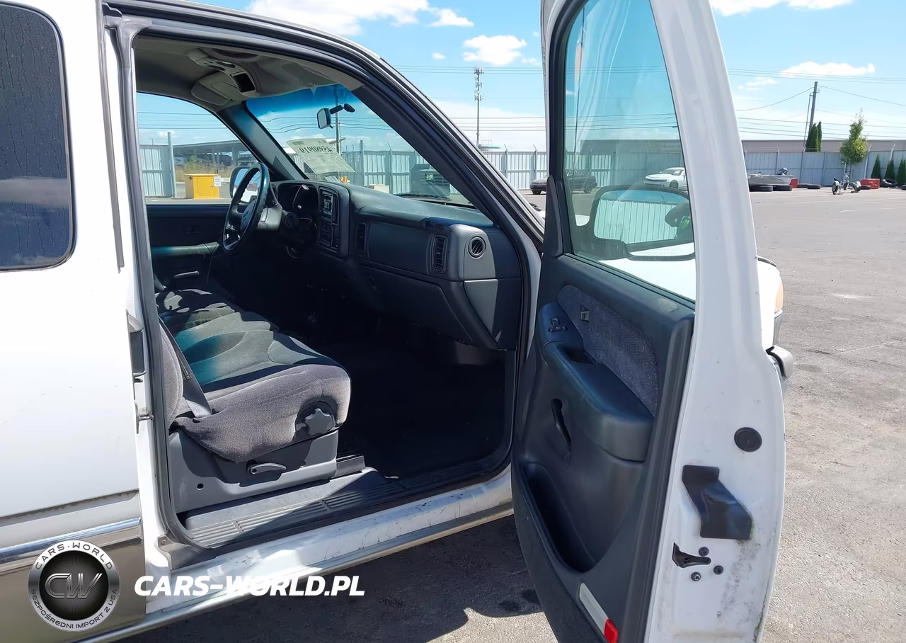 2001 GMC Sierra 1500 Sle VIN:1GTEK19T21E247754 - 5