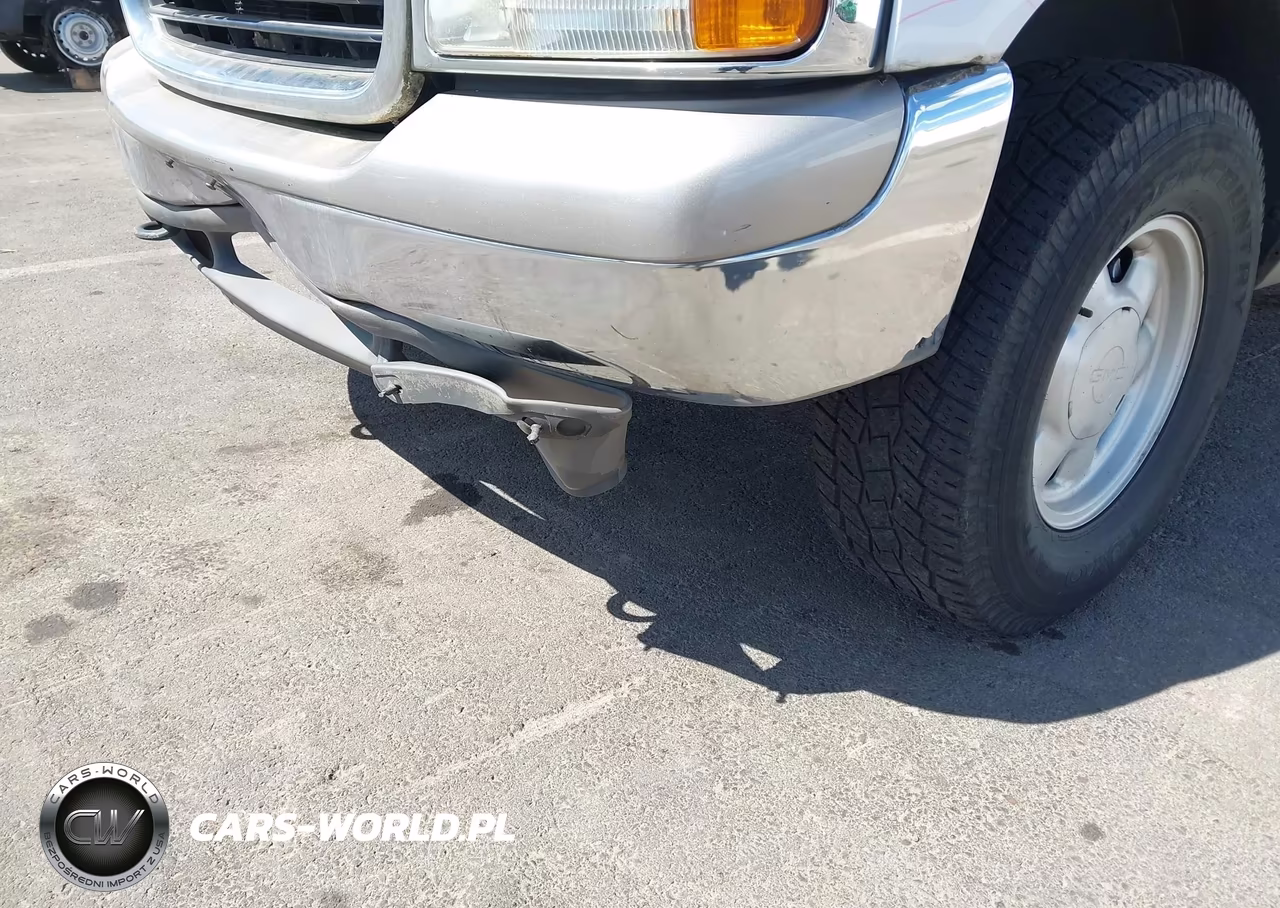 2001 GMC Sierra 1500 Sle VIN:1GTEK19T21E247754 - 6