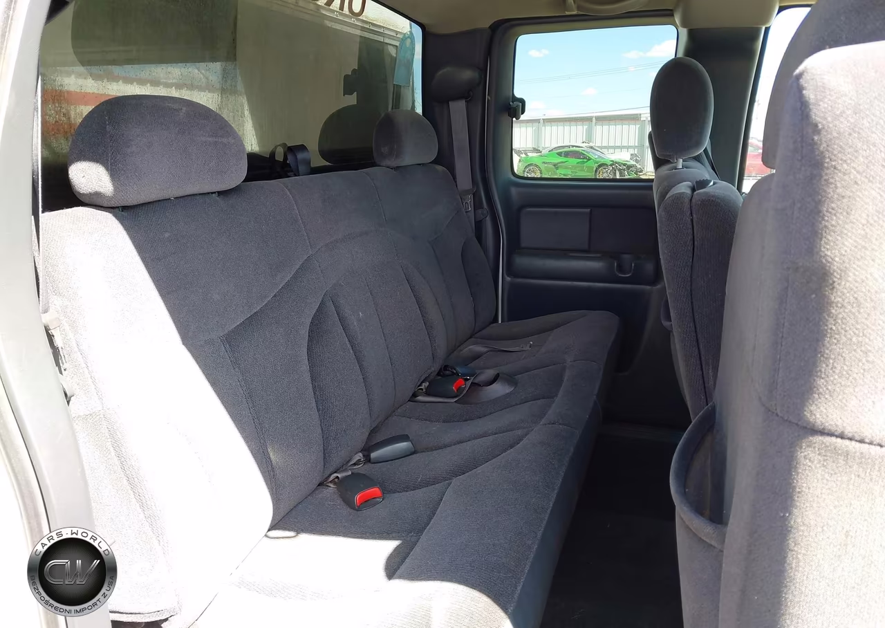 2001 GMC Sierra 1500 Sle VIN:1GTEK19T21E247754 - 8