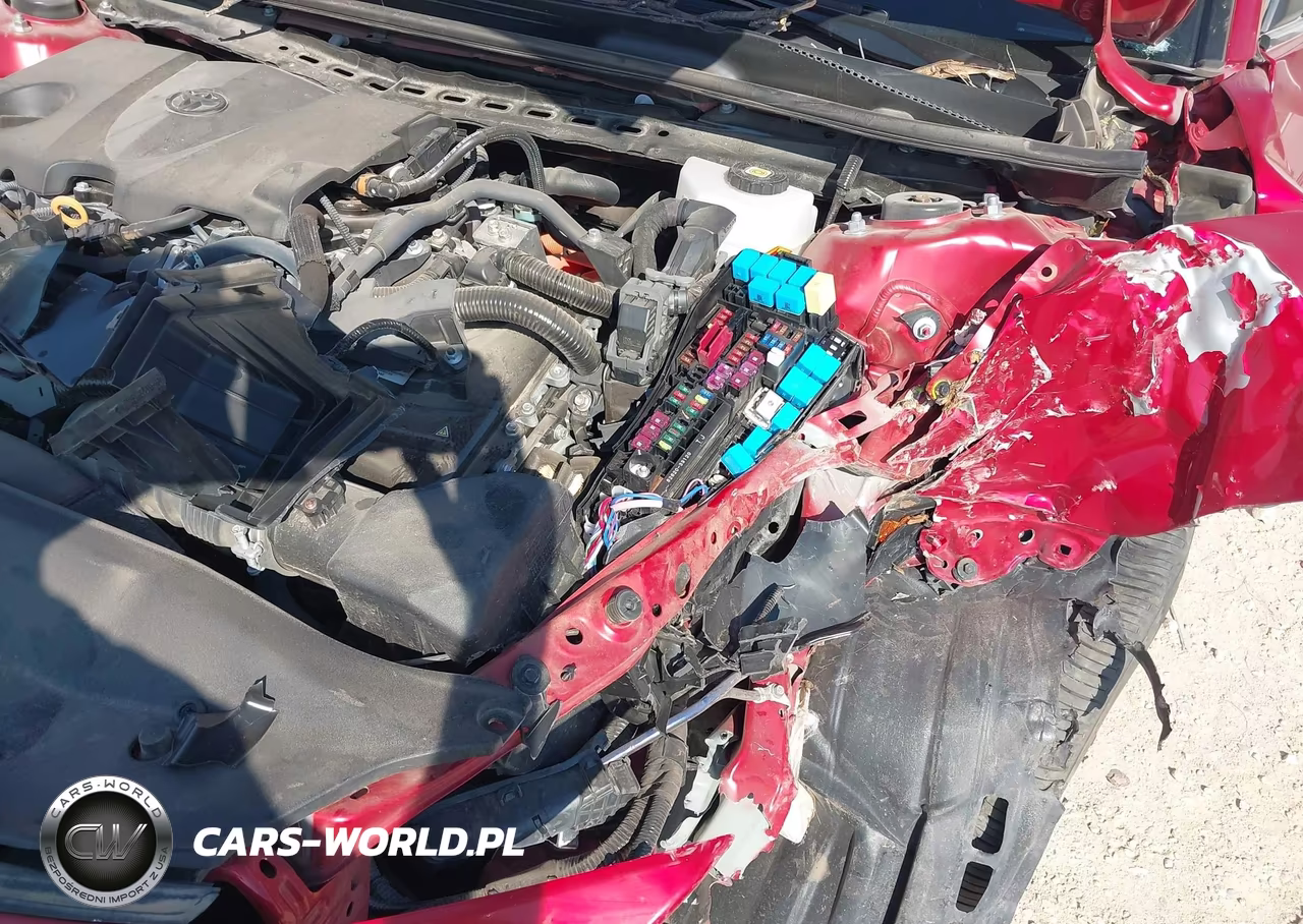 2025 Toyota Camry Xle VIN:4T1DAACK3SU144618 - 18