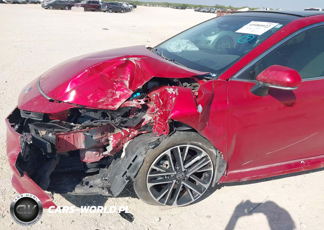 2025 Toyota Camry Xle VIN:4T1DAACK3SU144618 - 19