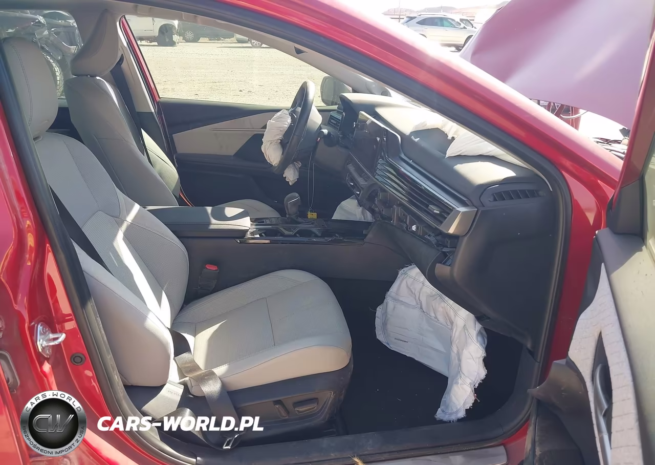 2025 Toyota Camry Xle VIN:4T1DAACK3SU144618 - 5