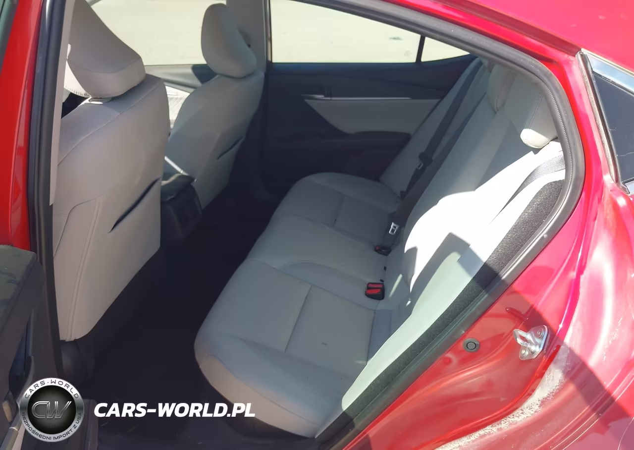 2025 Toyota Camry Xle VIN:4T1DAACK3SU144618 - 8