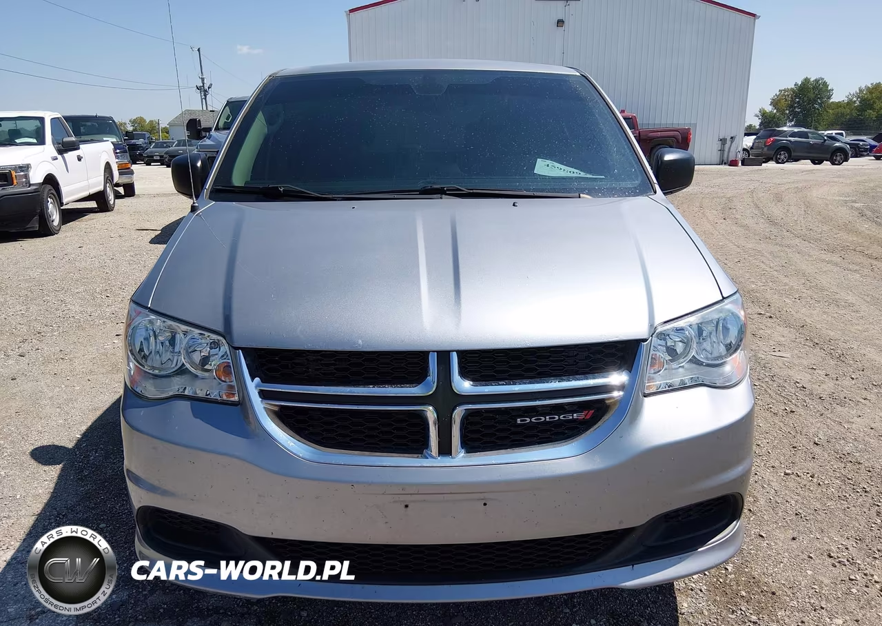 2019 Dodge Grand Caravan Se VIN:2C4RDGBG8KR641646 - 12