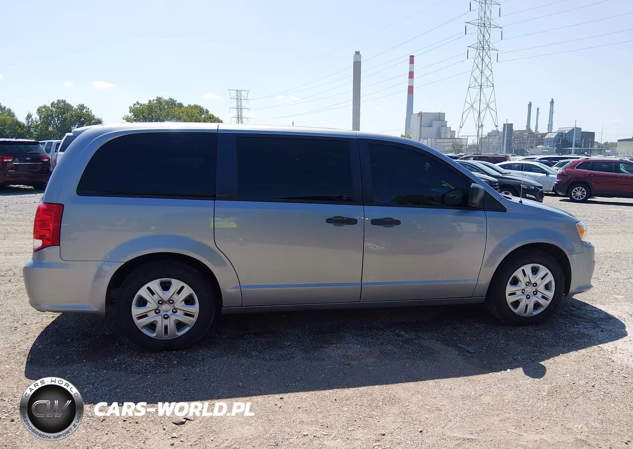 2019 Dodge Grand Caravan Se VIN:2C4RDGBG8KR641646 - 13
