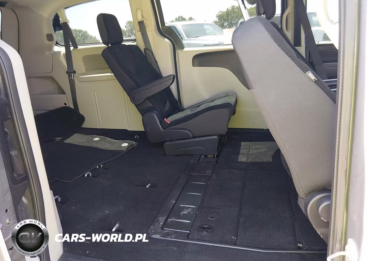 2019 Dodge Grand Caravan Se VIN:2C4RDGBG8KR641646 - 8