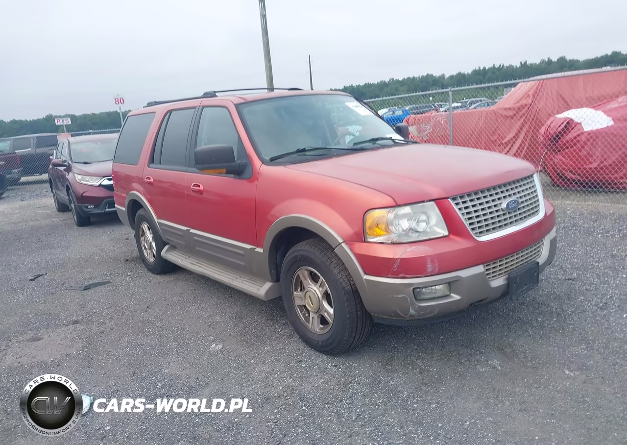 2003 Ford Expedition Eddie Bauer