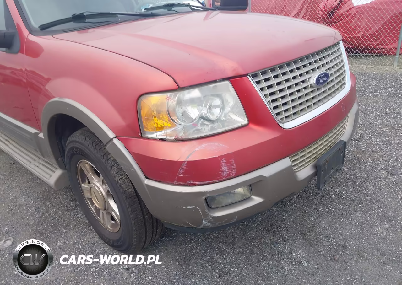 2003 Ford Expedition Eddie Bauer VIN:1FMFU17L53LC26733 - 6