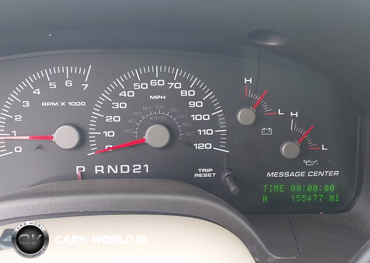 2003 Ford Expedition Eddie Bauer VIN:1FMFU17L53LC26733 - 7