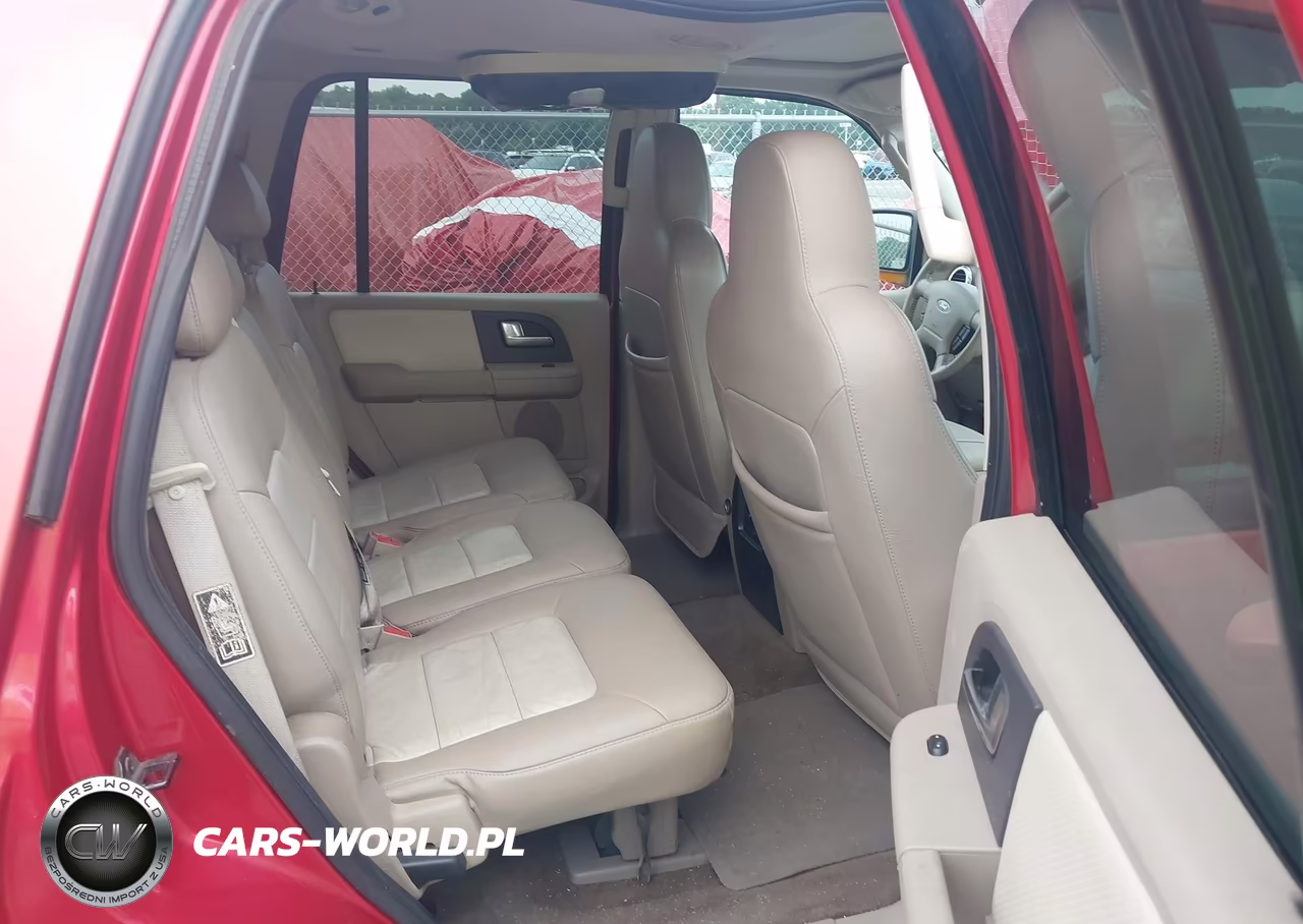 2003 Ford Expedition Eddie Bauer VIN:1FMFU17L53LC26733 - 8