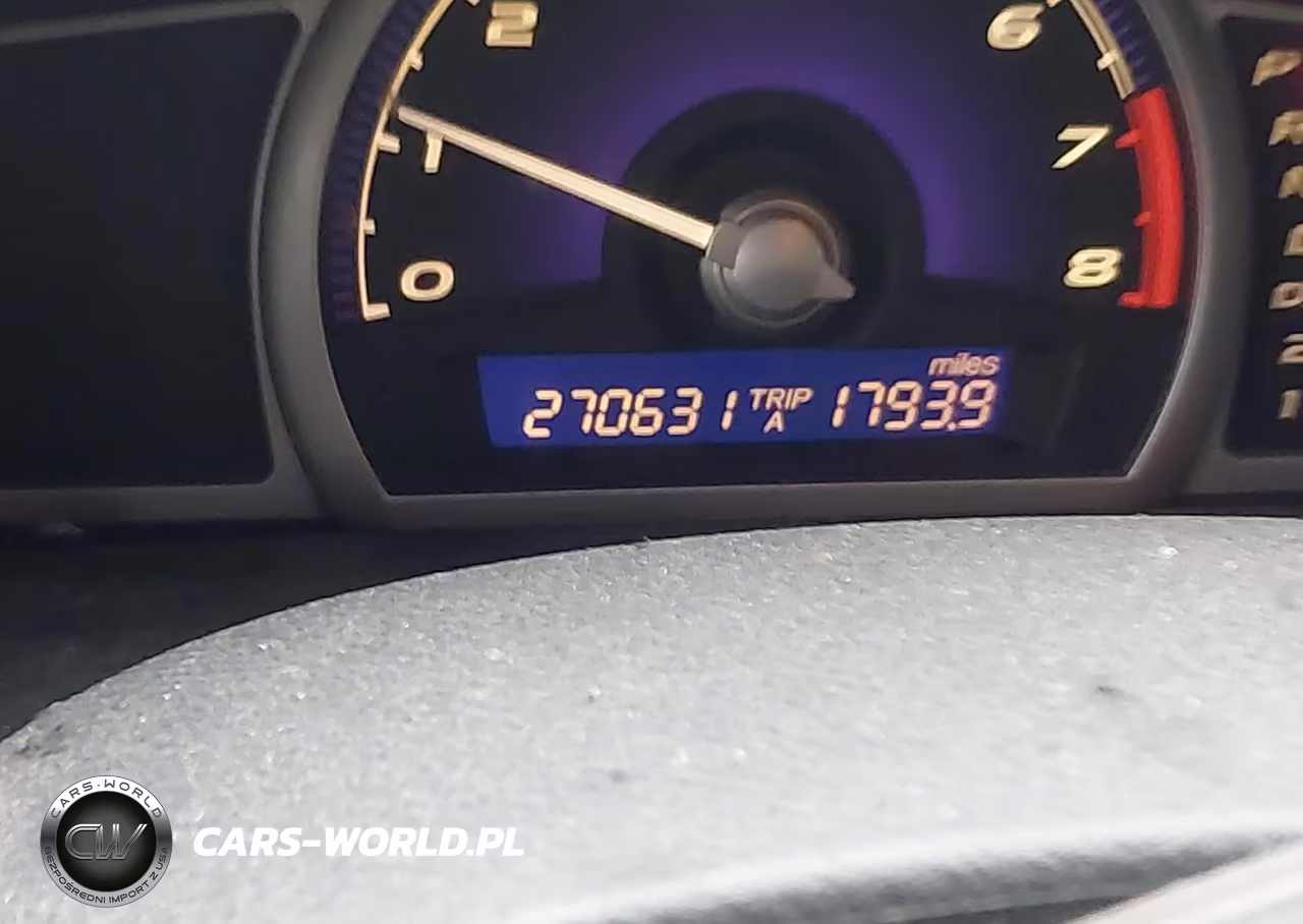 2008 Honda Civic Lx VIN:1HGFA16598L093077 - 7