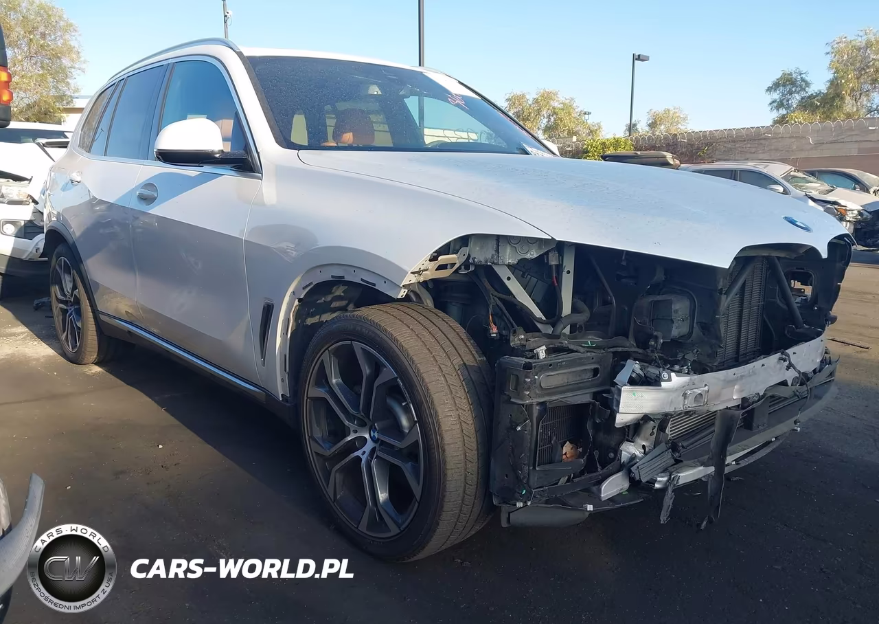 2021 BMW X5 Sdrive40I