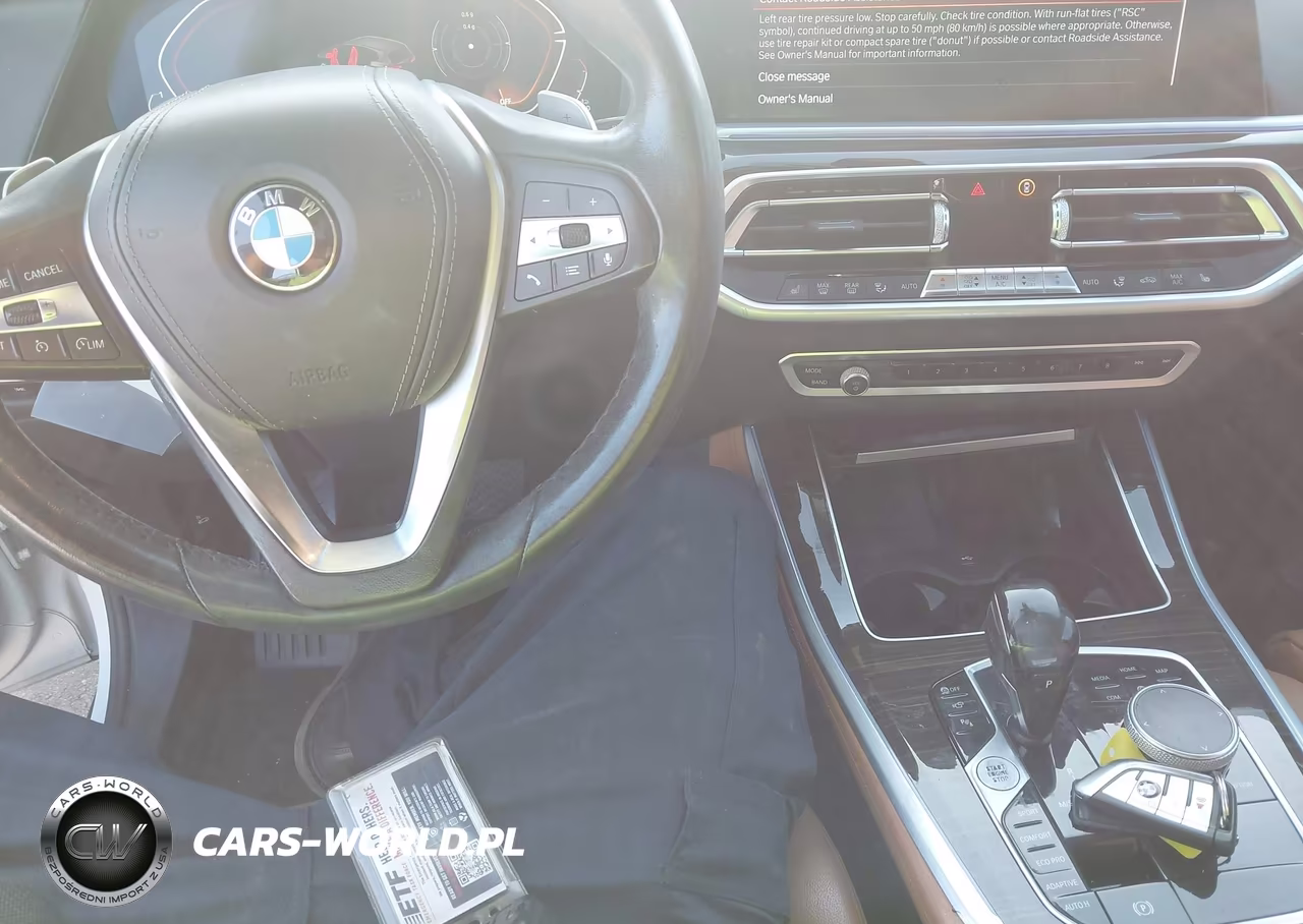 2021 BMW X5 Sdrive40I VIN:5UXCR4C00M9E55214 - 11