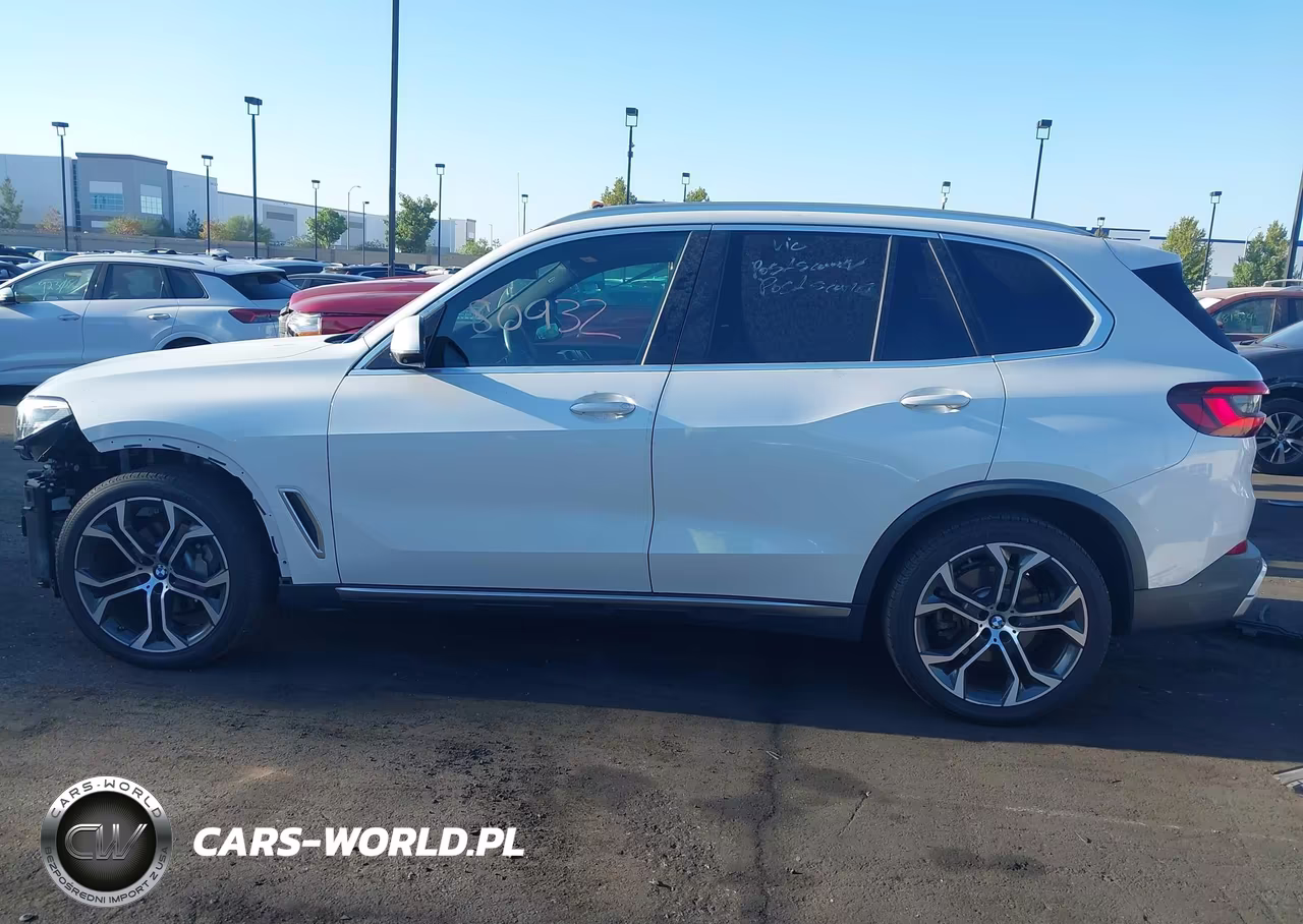 2021 BMW X5 Sdrive40I VIN:5UXCR4C00M9E55214 - 14