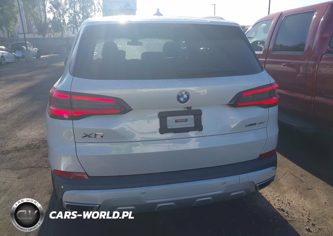 2021 BMW X5 Sdrive40I VIN:5UXCR4C00M9E55214 - 16