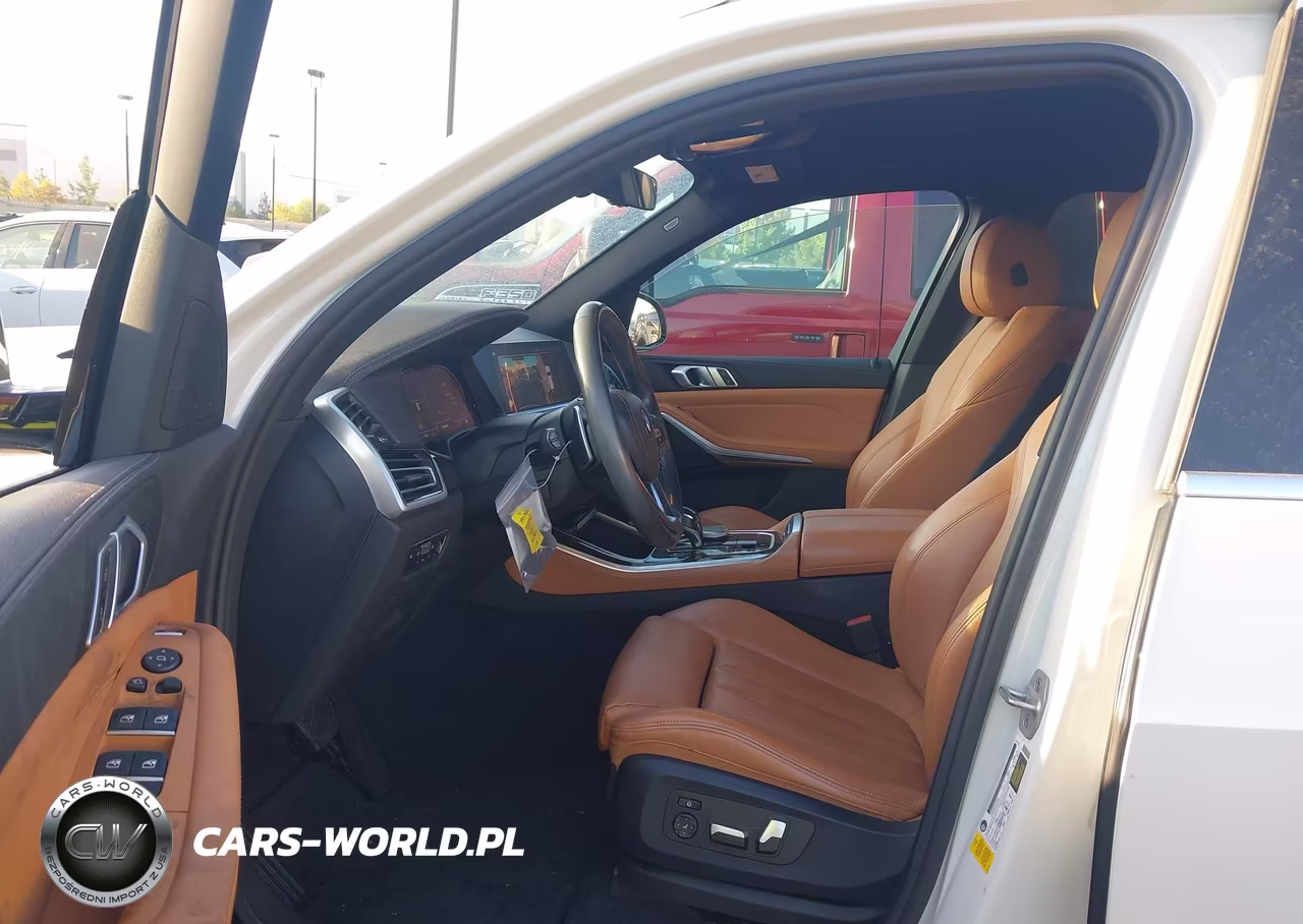 2021 BMW X5 Sdrive40I VIN:5UXCR4C00M9E55214 - 5