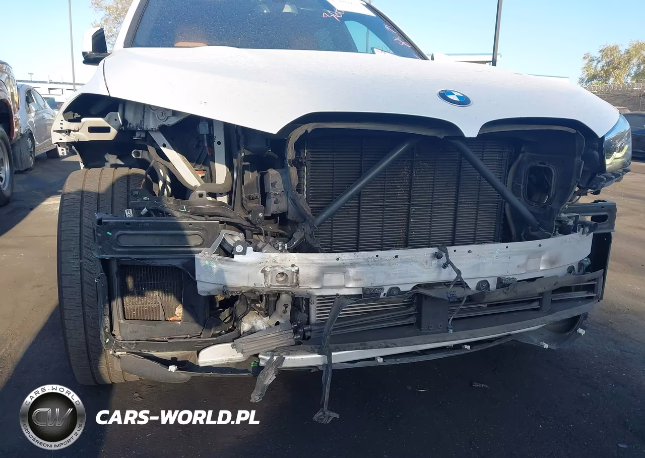 2021 BMW X5 Sdrive40I VIN:5UXCR4C00M9E55214 - 6