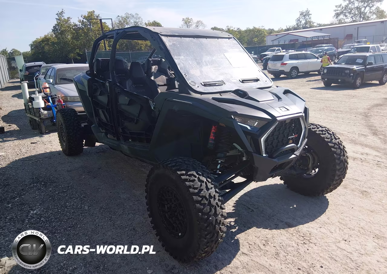 2025 Polaris Rzr Pro R 4 Ultimate