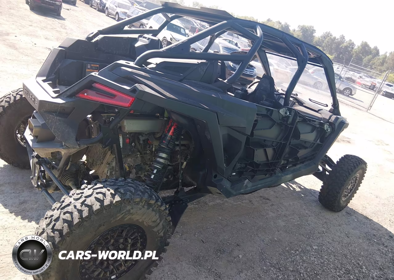 2025 Polaris Rzr Pro R 4 Ultimate VIN:3NSR4D2K3SG139358 - 13