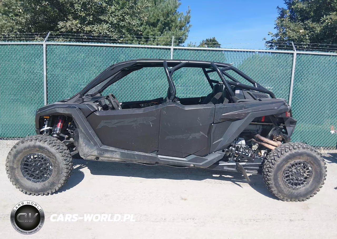 2025 Polaris Rzr Pro R 4 Ultimate VIN:3NSR4D2K3SG139358 - 14