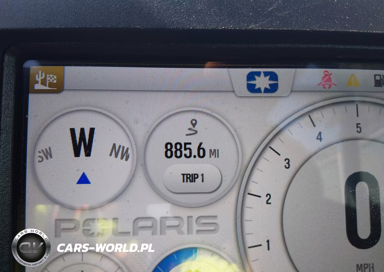 2025 Polaris Rzr Pro R 4 Ultimate VIN:3NSR4D2K3SG139358 - 7