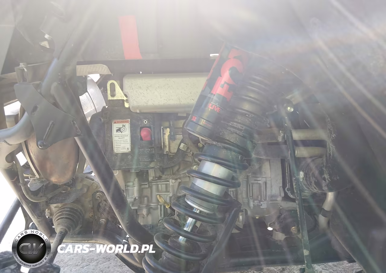 2025 Polaris Rzr Pro R 4 Ultimate VIN:3NSR4D2K3SG139358 - 8