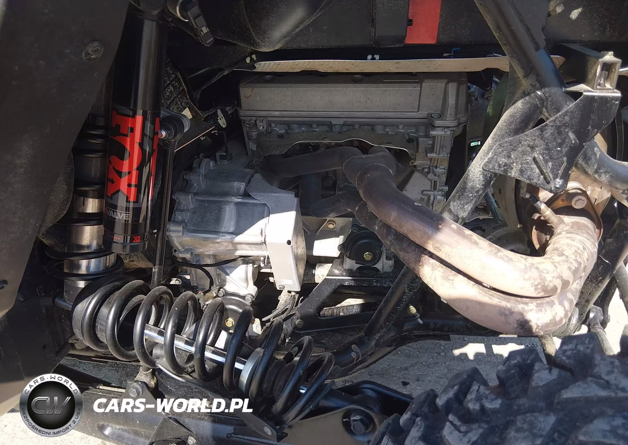 2025 Polaris Rzr Pro R 4 Ultimate VIN:3NSR4D2K3SG139358 - 9