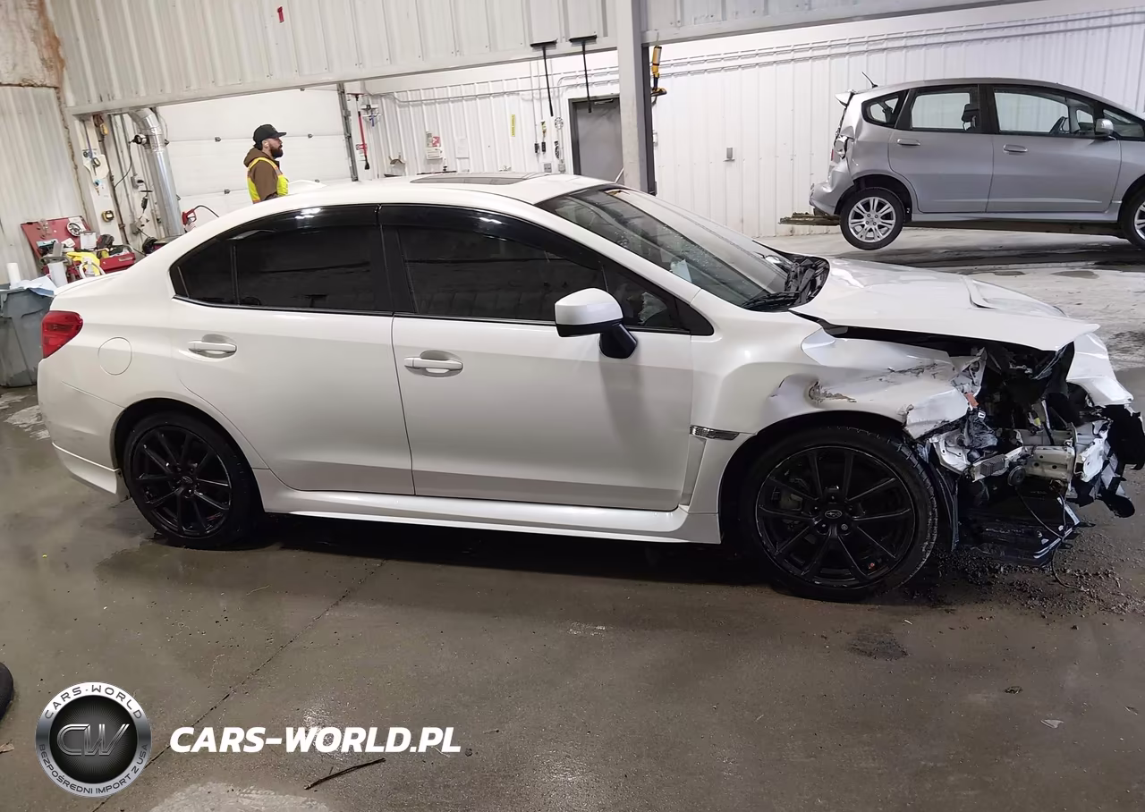 2021 Subaru Wrx Premium VIN:JF1VA1C61M9804808 - 14