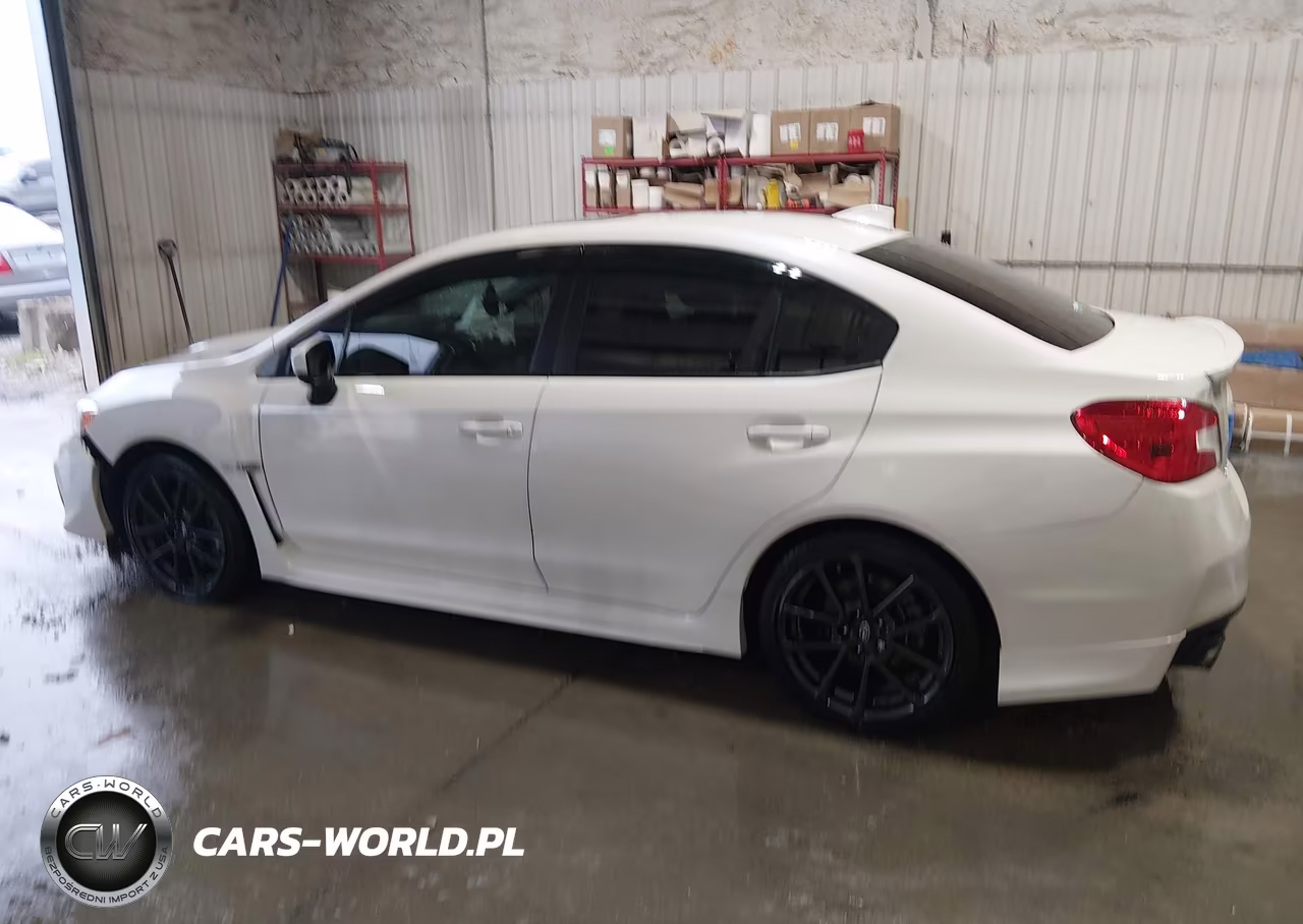 2021 Subaru Wrx Premium VIN:JF1VA1C61M9804808 - 15