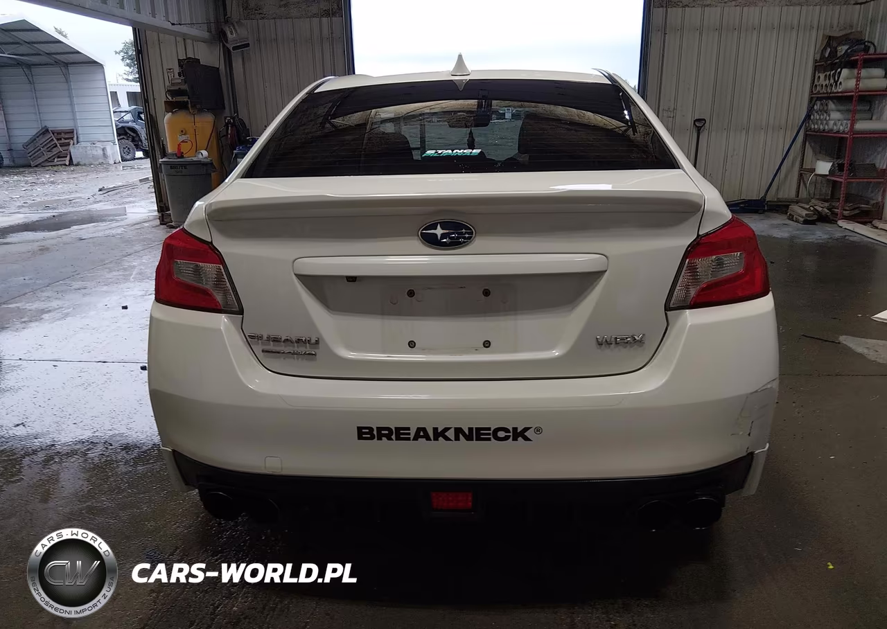 2021 Subaru Wrx Premium VIN:JF1VA1C61M9804808 - 17